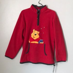 Pooh sweater